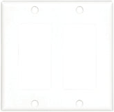 2152W-BOX WHT ROCKR PLATE 2G